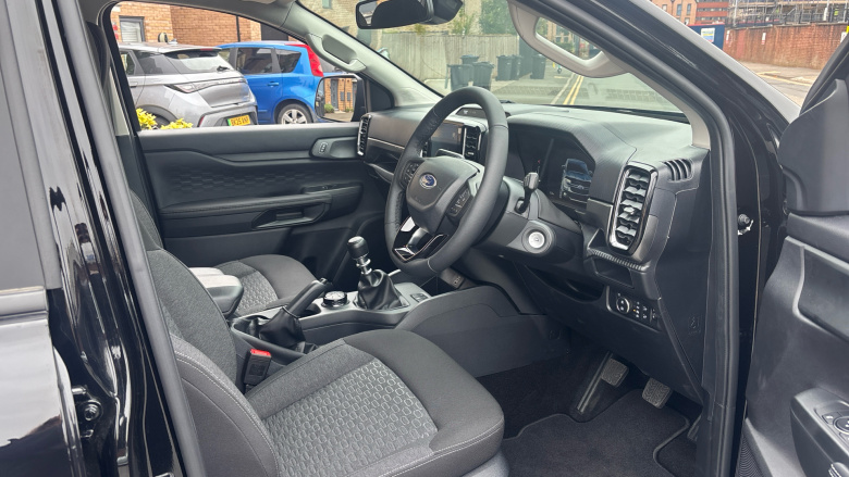 Ford Ranger Diesel Pick Up Double Cab XLT 2.0 EcoBlue 170